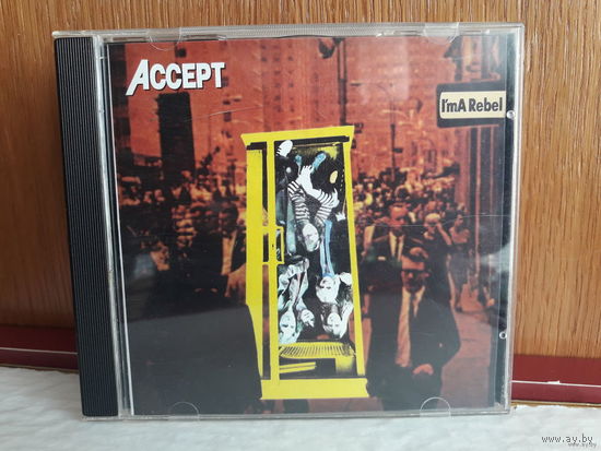 Accept - I'm rebel 1980. Обмен возможен