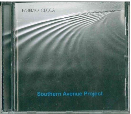 CD Fabrizio Cecca - Southern Avenue Project (2008) Contemporary Jazz