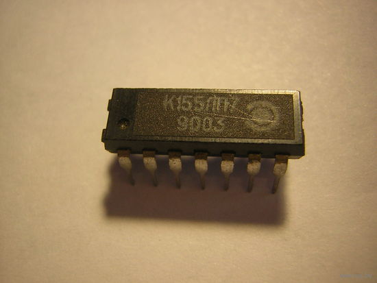 Микросхема К155ЛП7 цена за 1 шт.
