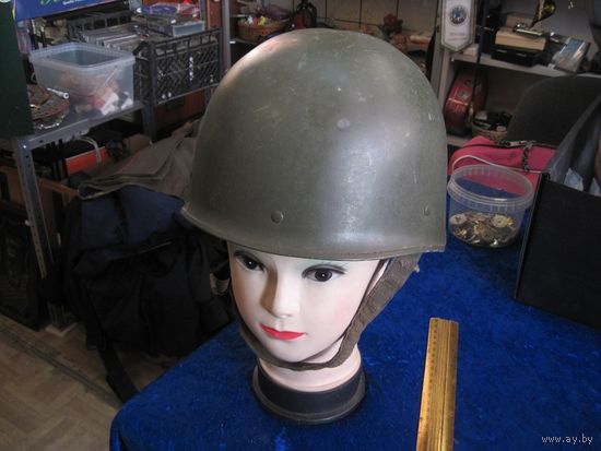 Шлем, каска, Франция, 1990 г, размер 2(56-57).