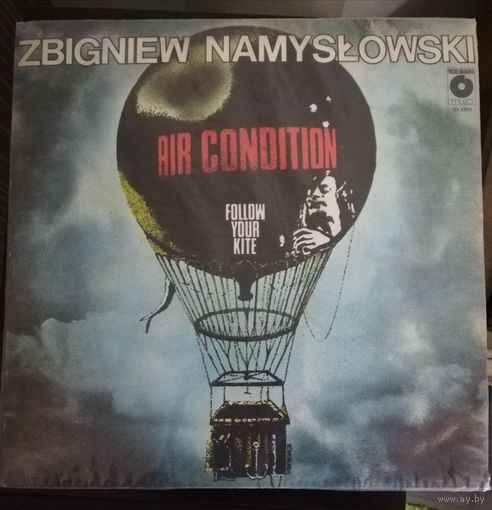Zbigniew Namyslowski Air Condition	"Follow Your Kite"