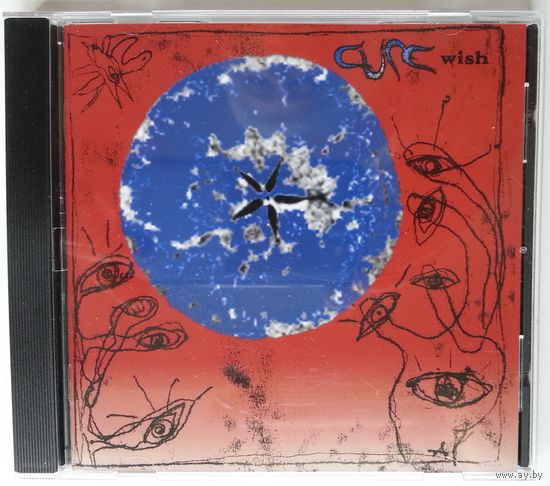 CD Cure – Wish (2020)