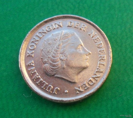 10 центов Нидерланды 1978 г.в.
