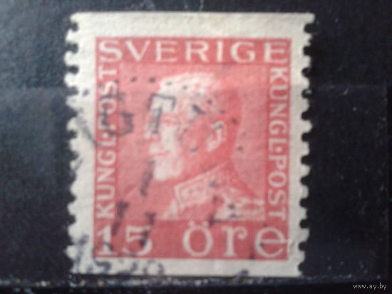 Швеция 1925 Король Густав 5