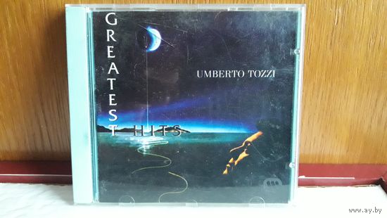 Umberto Tozzi - Greatest 1995 Обмен возможен