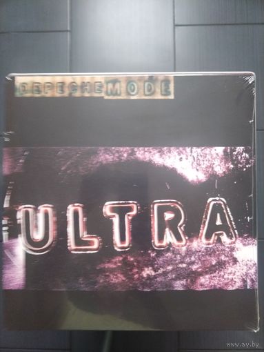 DEPECHE MODE - Ultra 96 Mute/Sony Music Europe Mint