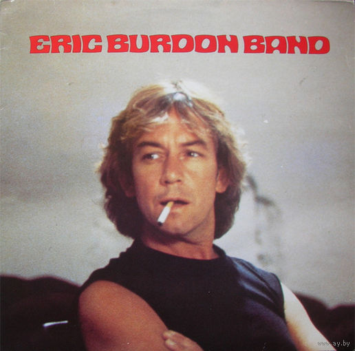 Eric Burdon Band – Eric Burdon Band, LP 1982