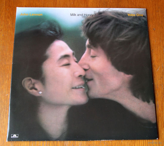 John Lennon / Yoko Ono "Milk And Honey" LP, 1983