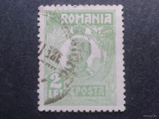 Румыния 1927 король Фердинанд 1