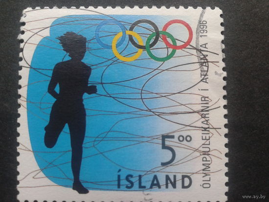 Исландия 1996 олимпиада