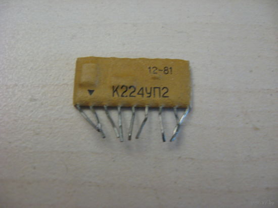 Микросхема К224УП2
