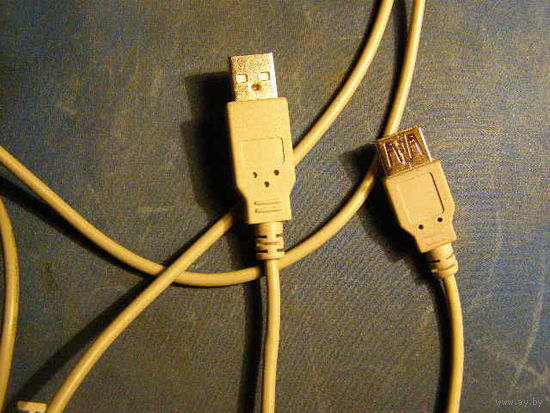 Кабель USB 28AWG/1P + 24AWG/2C длина 1,75м