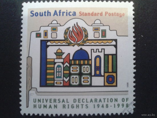 ЮАР 1998 эмблема