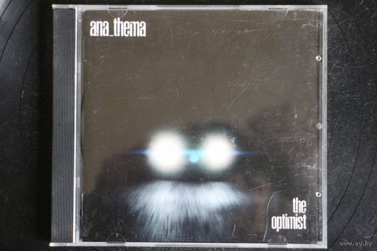Ana_thema - The Optimist (2017, CD)