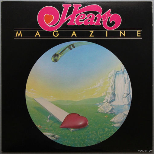 Heart – Magazine, LP 1978