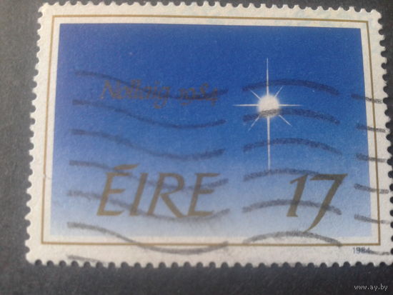 Ирландия 1984 Рождество