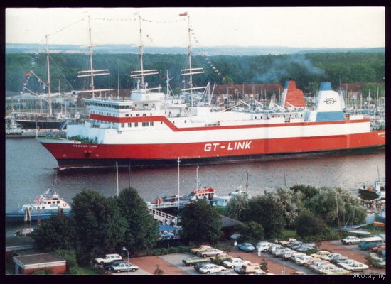 Флот Дания Корабль