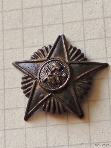 Кокарда (РСФСР) 1920 год
