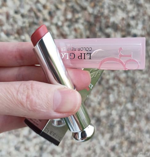 Бальзам для губ Dior Addict Lip Glow Natural Glow Custom Color Reviving Lip Balm 3.2 gr