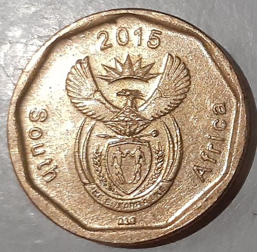 ЮАР 20 центов, 2015 (14-20-68)