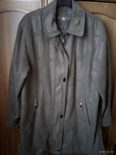 Фирменная женская куртка52-54 р