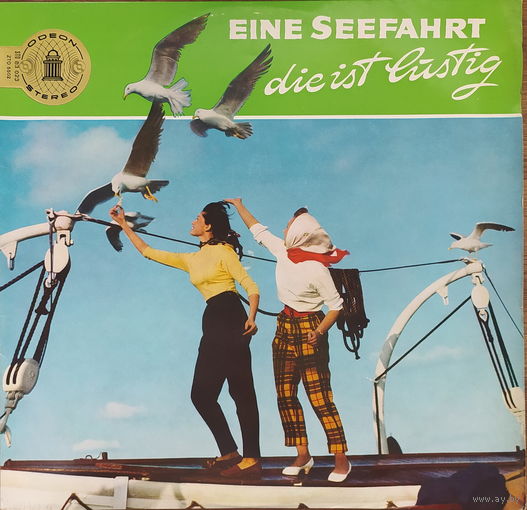 Eine Seefahrt