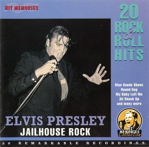 Elvis Presley Jailhouse Rock