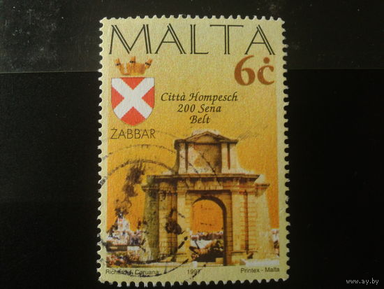 Мальта 1997