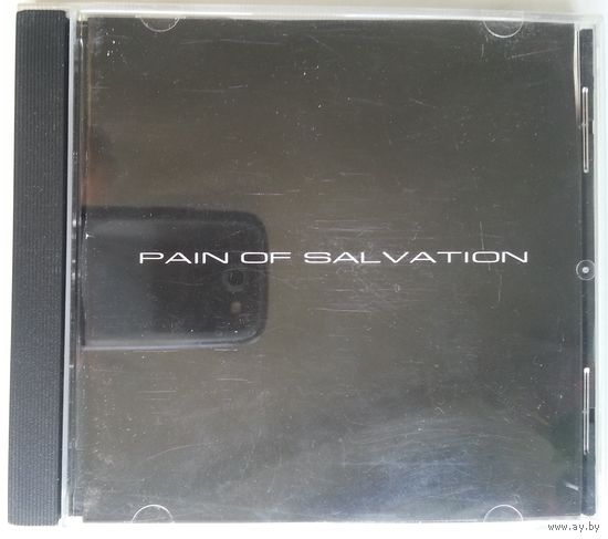 CD Pain of Salvation – BE (2004)