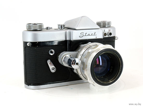 Фотоаппарат Старт Start (экспортный вариант) с объективом Гелиос-44
