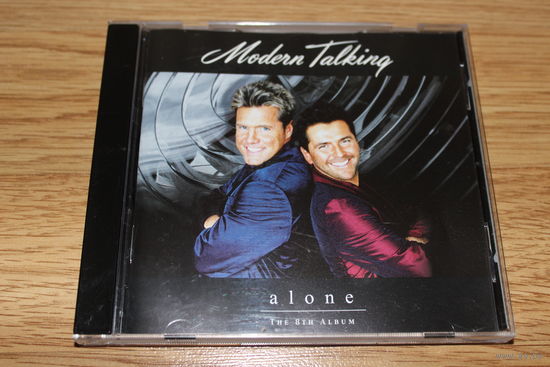 Modern Talking -Alone - CD