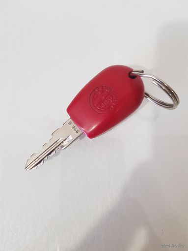 Ключ зажигания Alfa Romeo