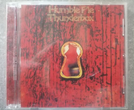 Humble Pie – Thunderbox, CD