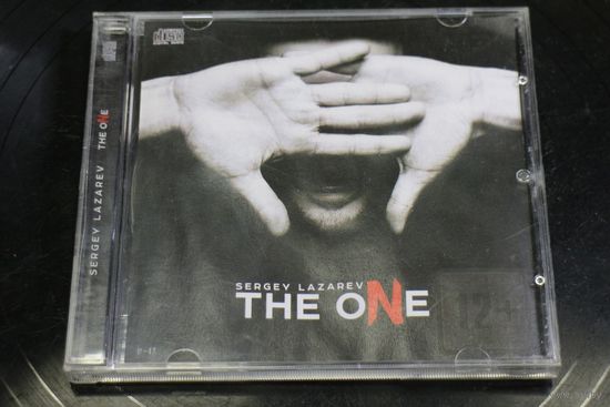 Sergey Lazarev – The One (2016, CD)