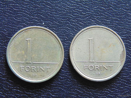 Венгрия  1 форинт  1996 г.