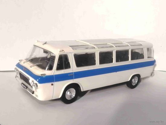 Модель автомобиля ЗИЛ-118А (Автобус)