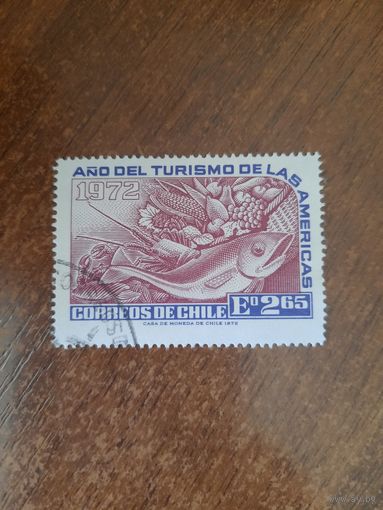 Чили 1972. Туриз в Америке. Полная серия