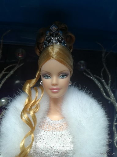 Барби, Holiday Visions Barbie 2003
