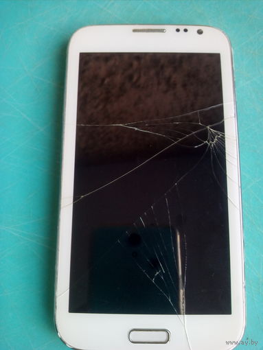 Мобильный телефон андройд Samsung 7100 под восстановление или на запчасти