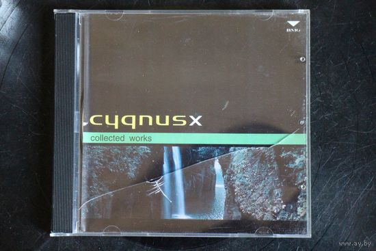 CygnusX – Collected Works (2003, CD)