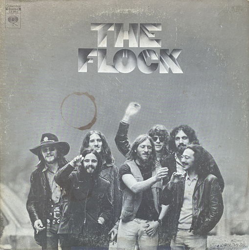 The Flock – The Flock, LP 1969