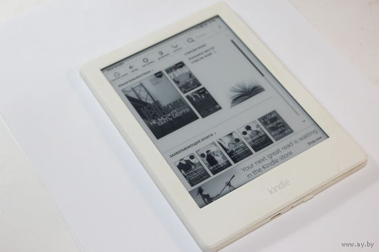 Электронная книга Amazon Kindle (8-е поколение)