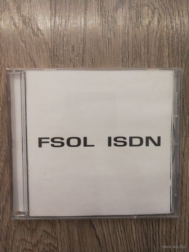 The future sound of london - isdn (cdr)
