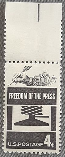 1958 год  Свобода печати США