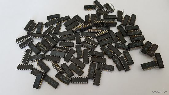 Микросхемы К157УД2 (комплект- более 80 шт.)