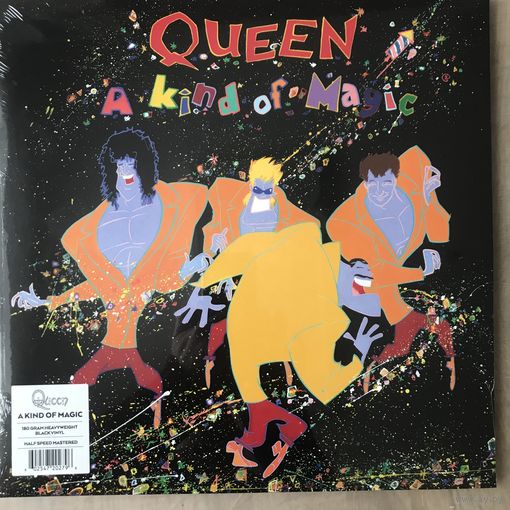 Queen A Kind Of Magic (2015 Half Speed)