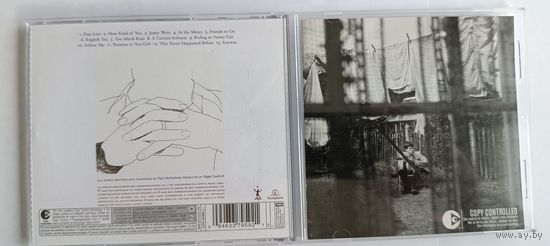 Paul McCartney - Chaos And Creation In The Backyard (CD EUROPE 2005)