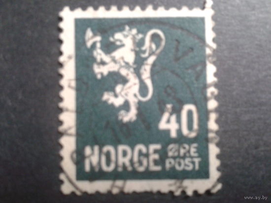 Норвегия 1941 герб