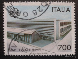 Италия 1987 Европа