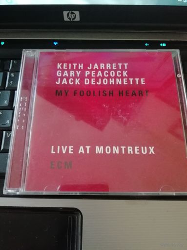 Keith Jarrett / My Foolish Heart (2CD)